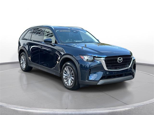 used 2024 Mazda CX-90 car, priced at $33,575