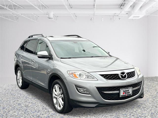 used 2011 Mazda CX-9 car, priced at $8,975