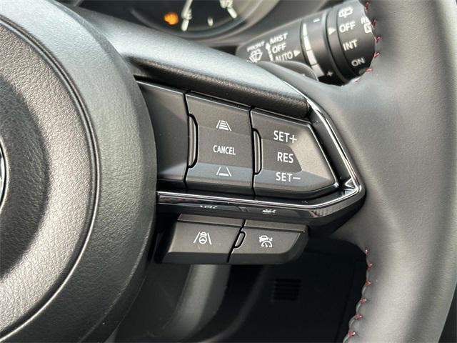 new 2025 Mazda CX-5 car, priced at $40,135