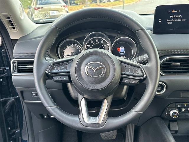 used 2021 Mazda CX-5 car, priced at $23,775