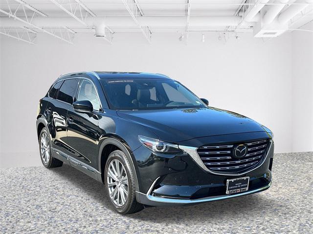 used 2021 Mazda CX-9 car, priced at $28,975