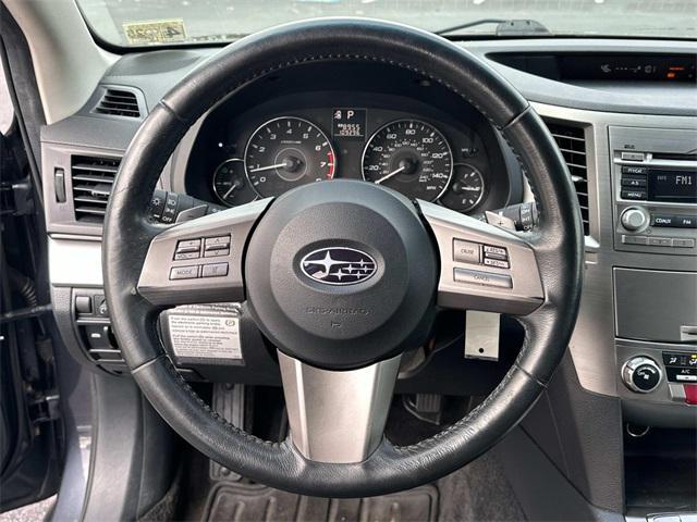 used 2011 Subaru Outback car, priced at $9,475