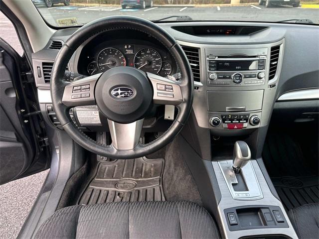 used 2011 Subaru Outback car, priced at $9,475