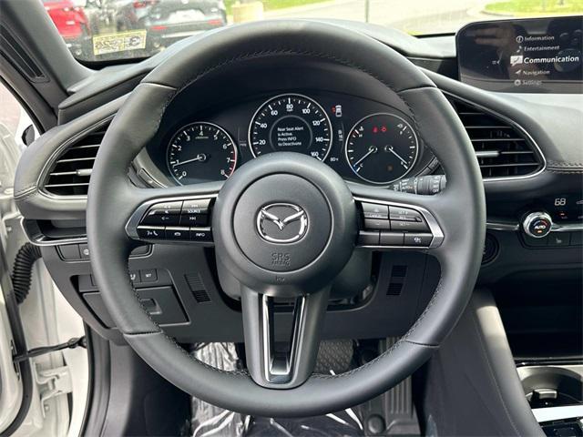 new 2024 Mazda Mazda3 car, priced at $28,715