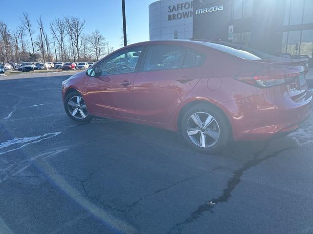 used 2018 Kia Forte car, priced at $10,475