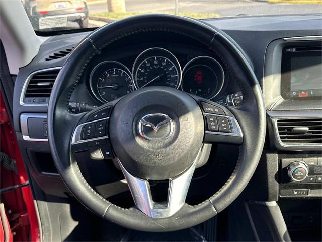 used 2016 Mazda CX-5 car, priced at $12,175