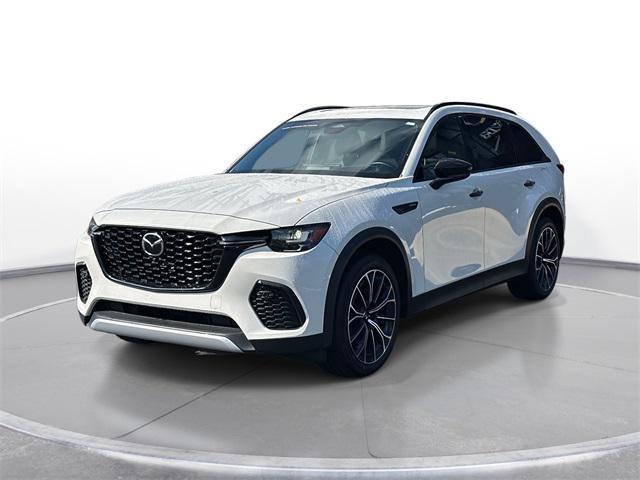 used 2025 Mazda CX-70 PHEV car, priced at $48,975