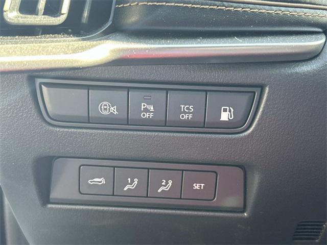 used 2025 Mazda CX-70 PHEV car, priced at $48,975