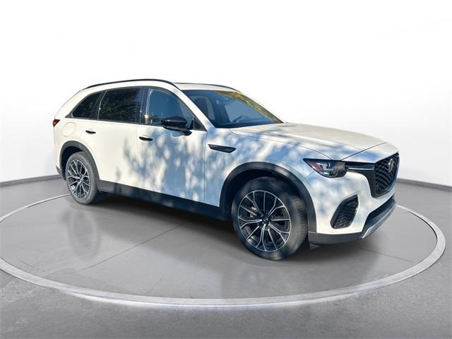 used 2025 Mazda CX-70 PHEV car, priced at $48,975