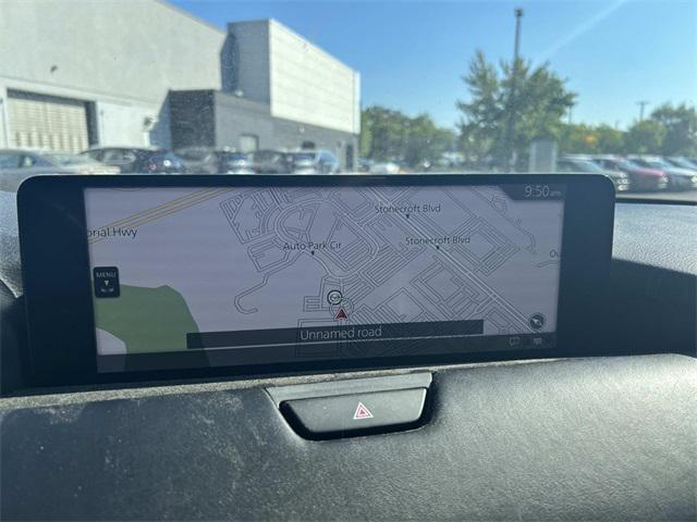 used 2025 Mazda CX-70 PHEV car, priced at $48,975