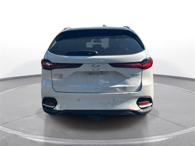 used 2025 Mazda CX-70 PHEV car, priced at $48,975