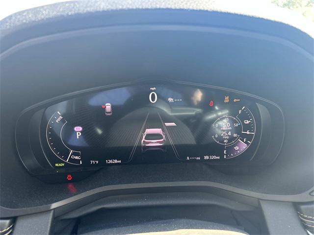 used 2025 Mazda CX-70 PHEV car, priced at $48,975