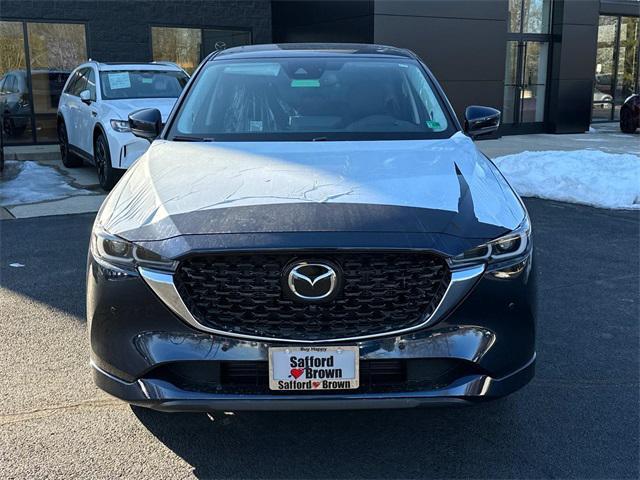 new 2025 Mazda CX-5 car, priced at $36,290