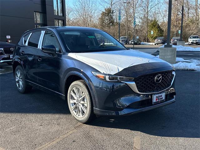 new 2025 Mazda CX-5 car, priced at $36,290