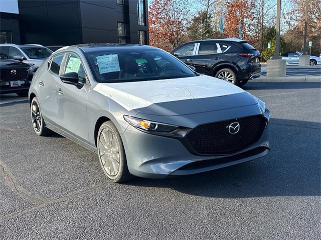 new 2025 Mazda Mazda3 car, priced at $31,650