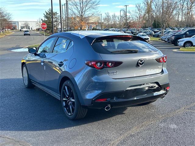 new 2025 Mazda Mazda3 car, priced at $31,650