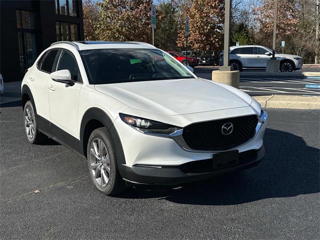 new 2025 Mazda CX-30 car, priced at $30,385