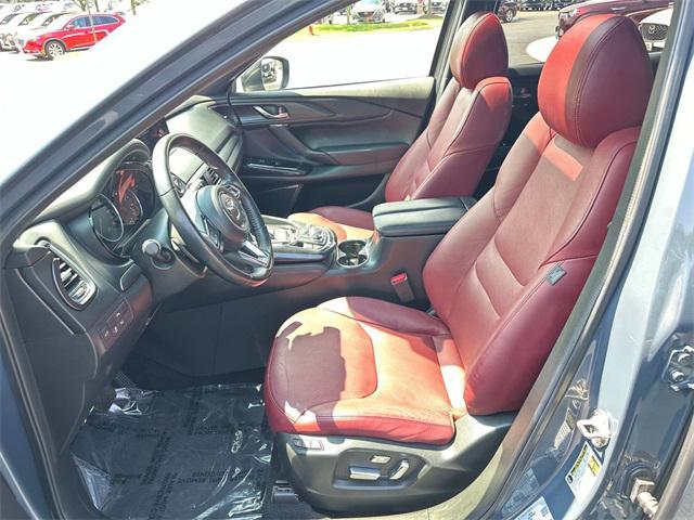 used 2022 Mazda CX-9 car, priced at $29,675