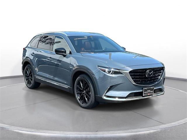 used 2022 Mazda CX-9 car, priced at $29,675