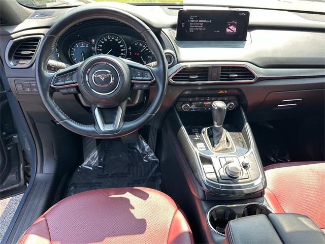 used 2022 Mazda CX-9 car, priced at $29,675