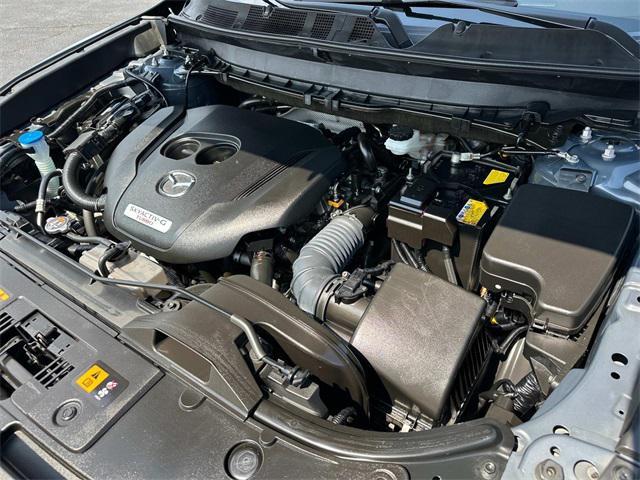 used 2022 Mazda CX-9 car, priced at $29,675