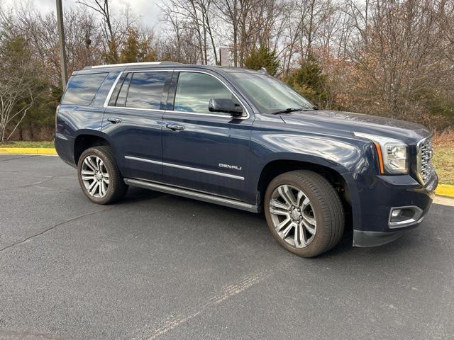 used 2018 GMC Yukon car, priced at $28,975