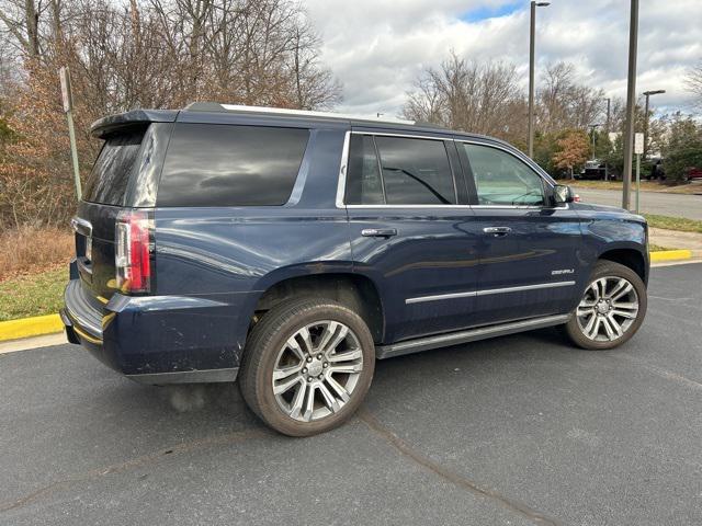 used 2018 GMC Yukon car, priced at $28,975