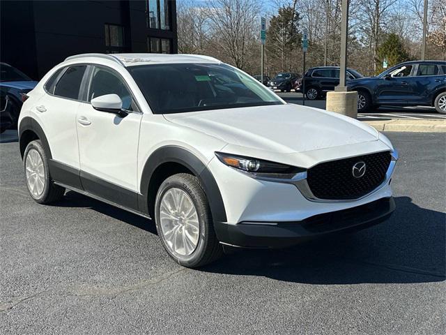 new 2025 Mazda CX-30 car, priced at $30,500