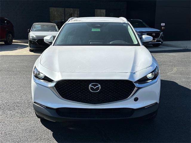 new 2025 Mazda CX-30 car, priced at $30,500