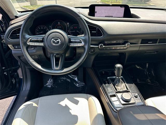 used 2022 Mazda CX-30 car, priced at $23,775