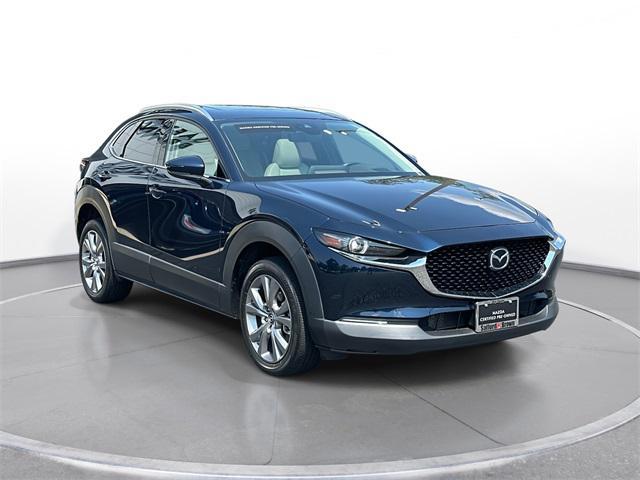 used 2022 Mazda CX-30 car, priced at $23,775