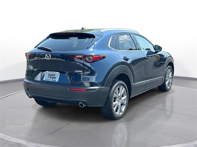 used 2022 Mazda CX-30 car, priced at $23,775