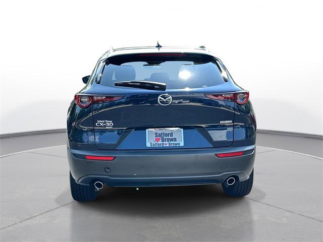 used 2022 Mazda CX-30 car, priced at $23,775