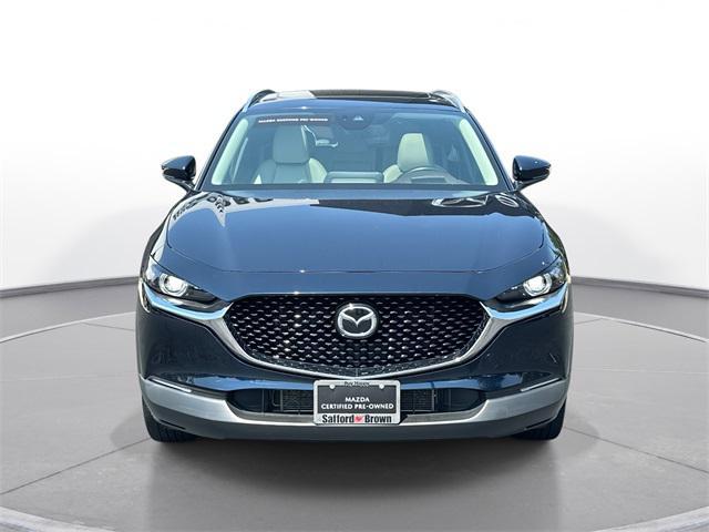 used 2022 Mazda CX-30 car, priced at $23,775