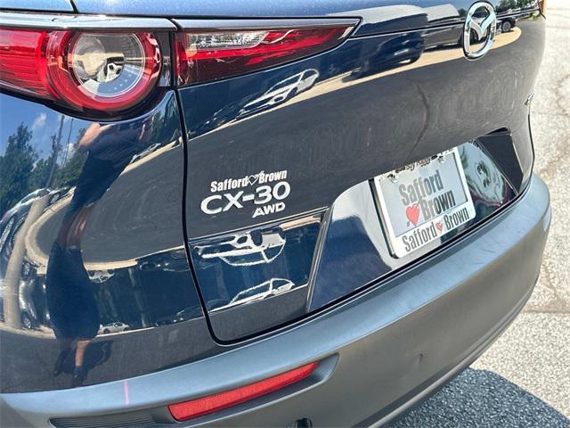 used 2022 Mazda CX-30 car, priced at $23,775
