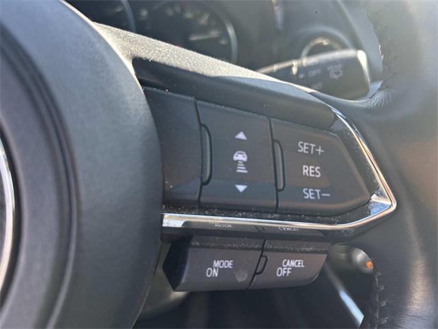 used 2023 Mazda CX-9 car, priced at $31,475