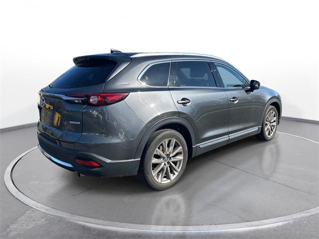 used 2023 Mazda CX-9 car, priced at $31,475