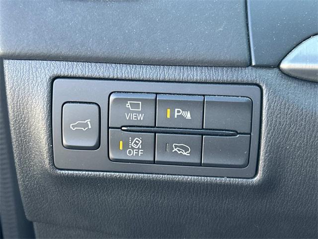 used 2023 Mazda CX-9 car, priced at $31,475