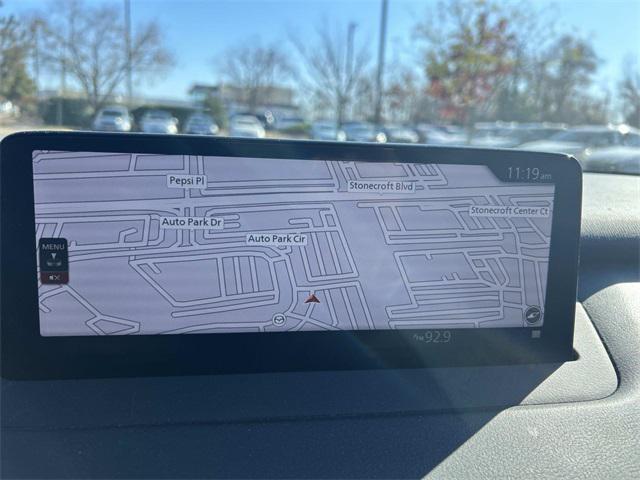 used 2023 Mazda CX-9 car, priced at $31,475