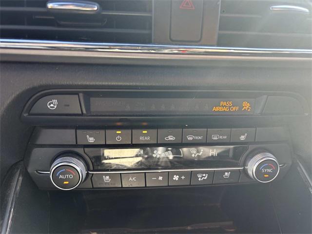 used 2023 Mazda CX-9 car, priced at $31,475