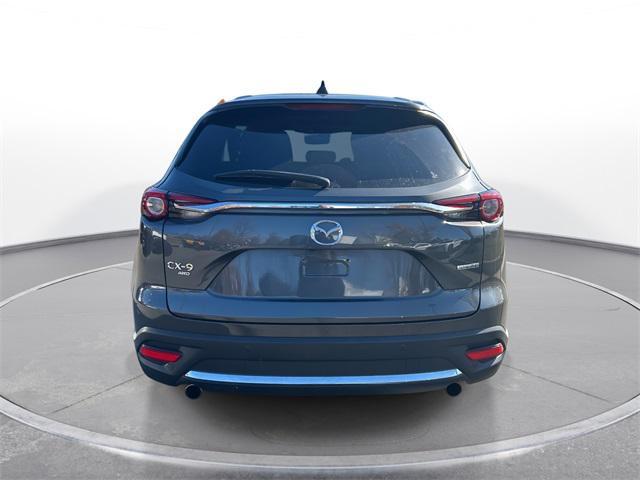 used 2023 Mazda CX-9 car, priced at $31,475