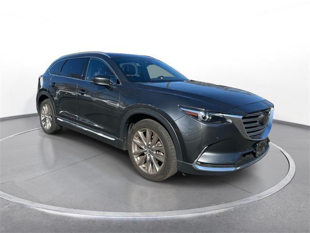 used 2023 Mazda CX-9 car, priced at $31,475