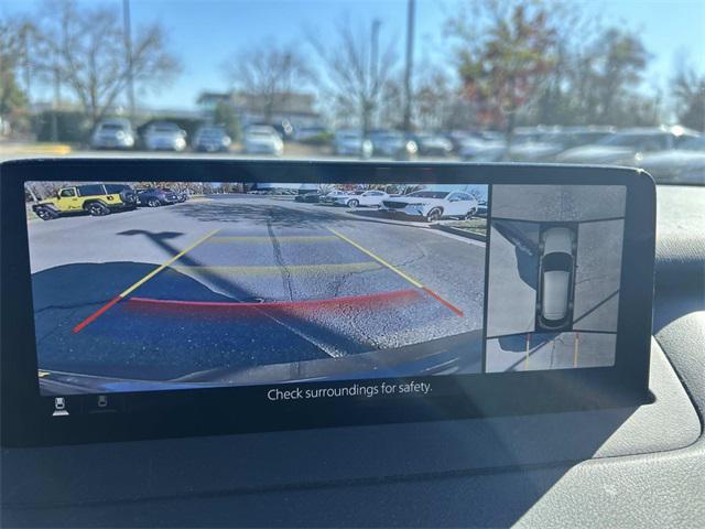 used 2023 Mazda CX-9 car, priced at $31,475