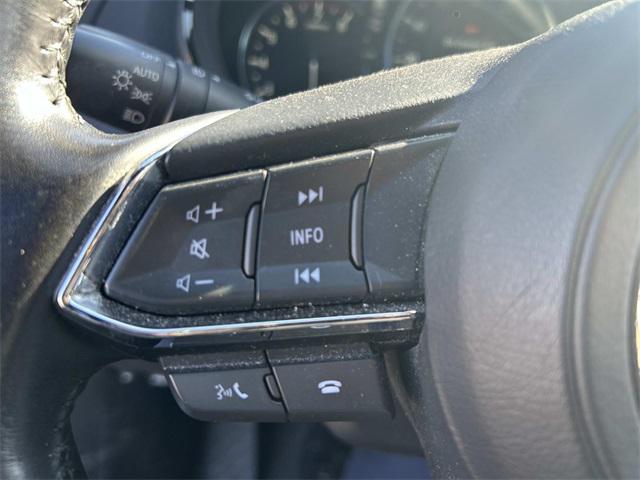 used 2023 Mazda CX-9 car, priced at $31,475