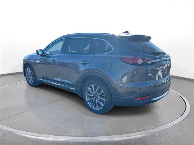 used 2023 Mazda CX-9 car, priced at $31,475
