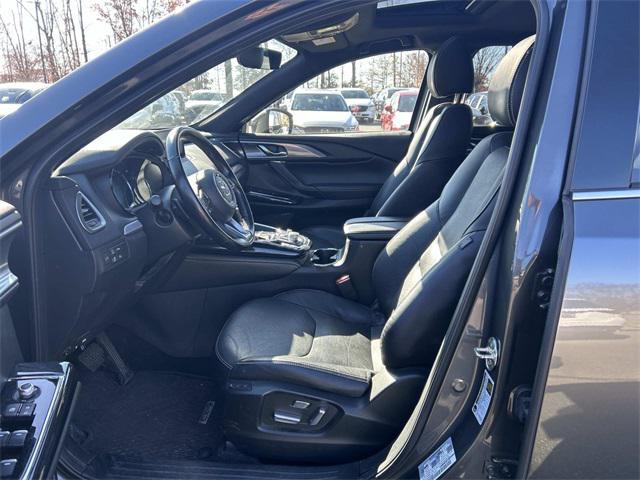 used 2023 Mazda CX-9 car, priced at $31,475