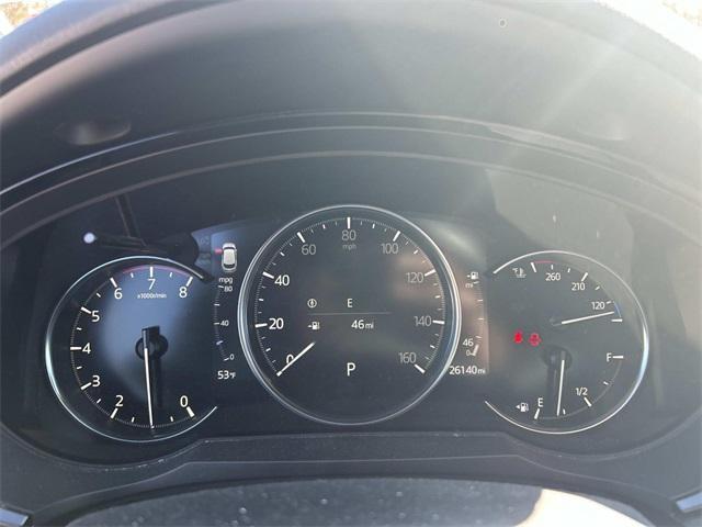 used 2023 Mazda CX-9 car, priced at $31,475