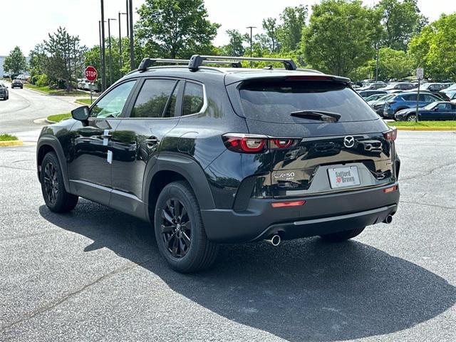 new 2025 Mazda CX-50 car, priced at $36,360