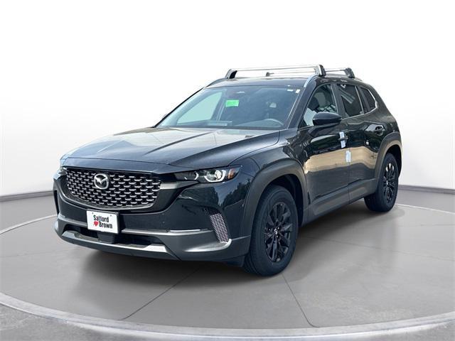 new 2025 Mazda CX-50 car, priced at $35,815