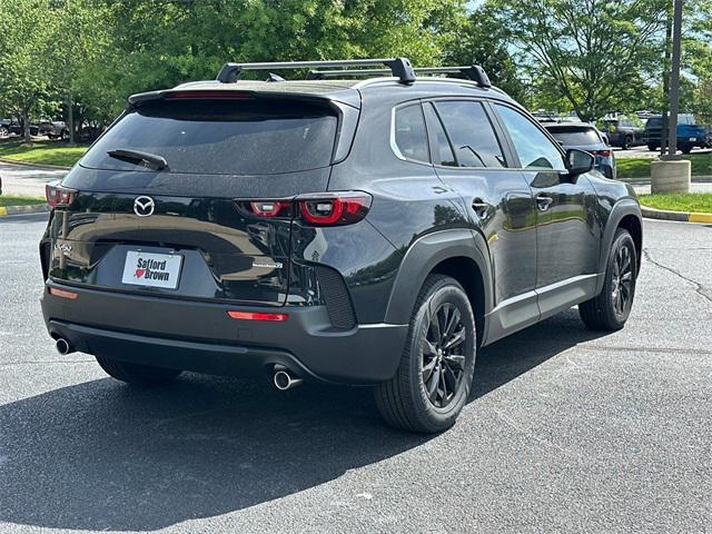new 2025 Mazda CX-50 car, priced at $36,360
